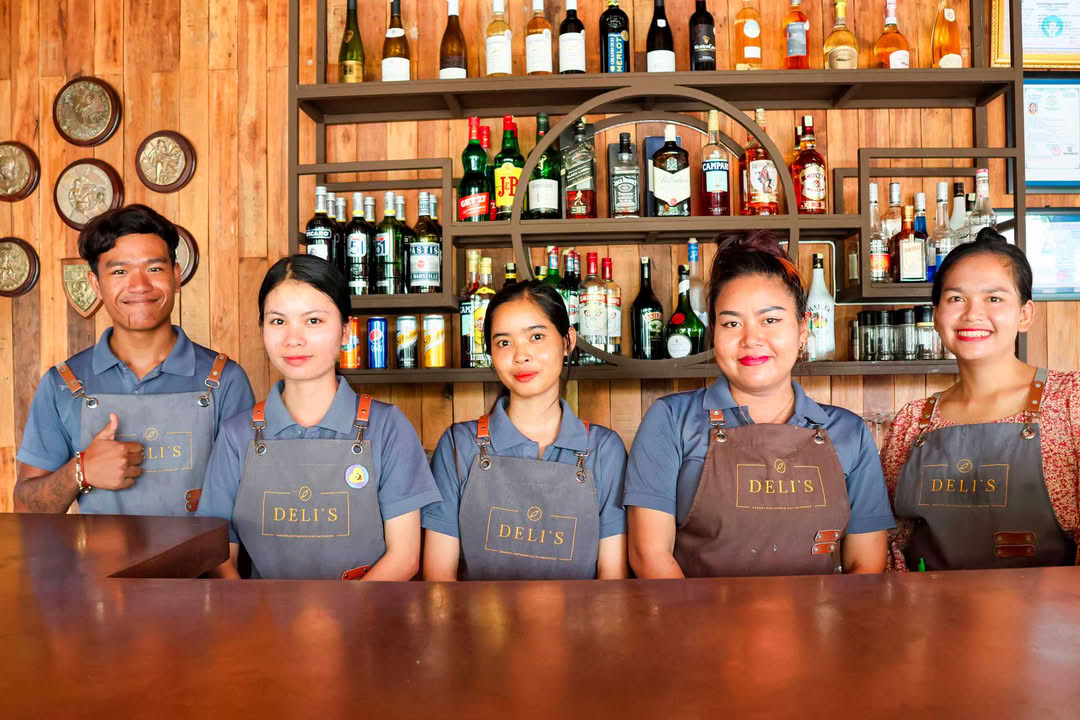 Plat de fruits de mer frais Kep